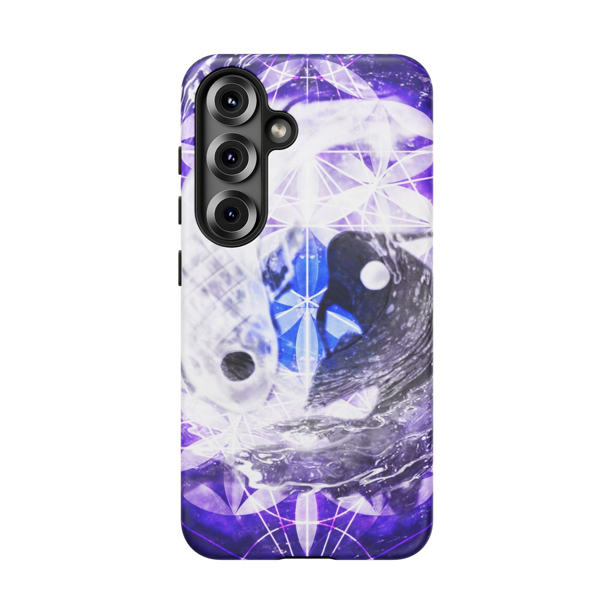 Katerina's We Will Go Home Koi Meditations Tough Cases