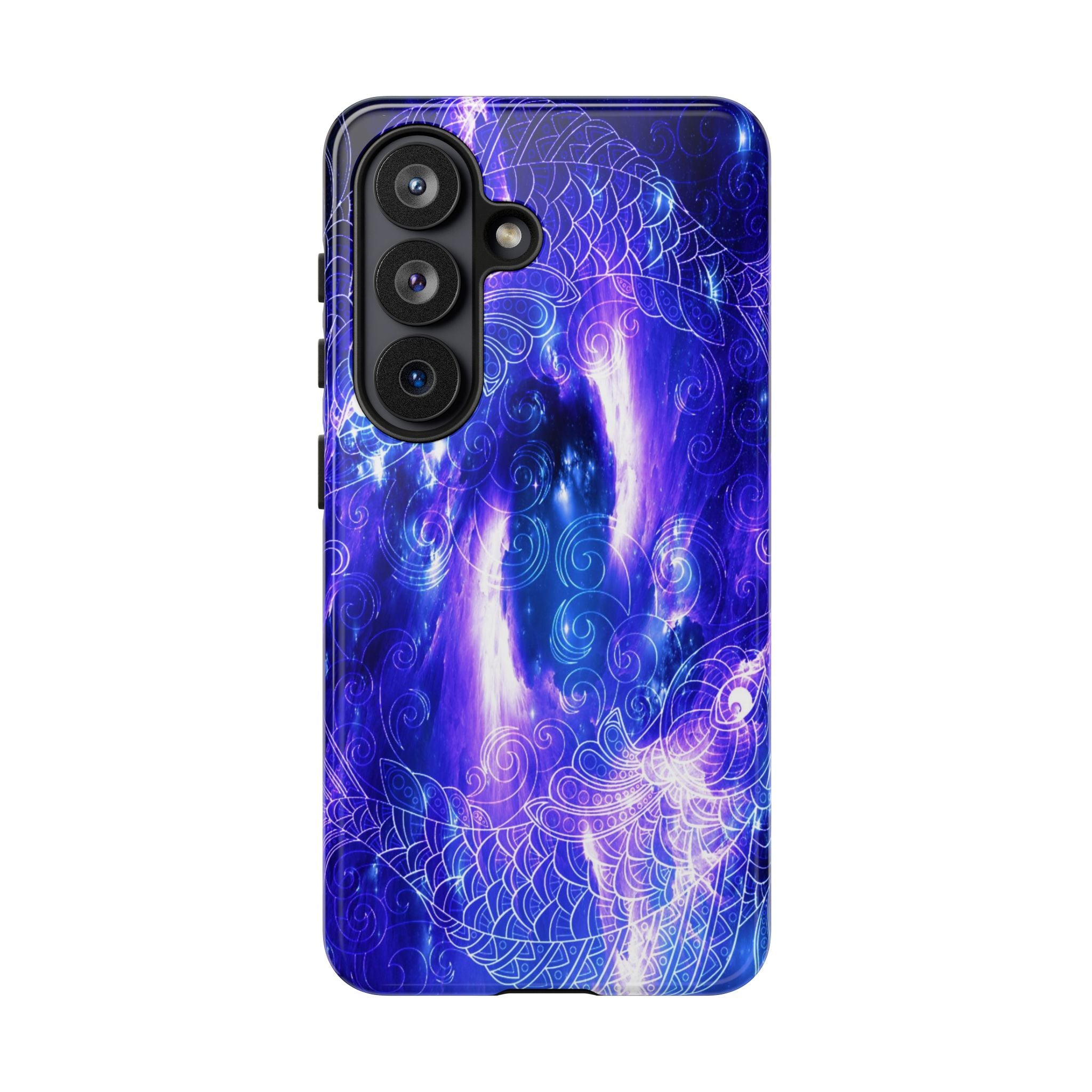 Amethyst Sapphire Koi Dreams Tough Cases