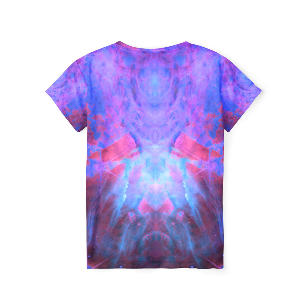 Katerina's RogueStar Desires Women's Sports Jersey