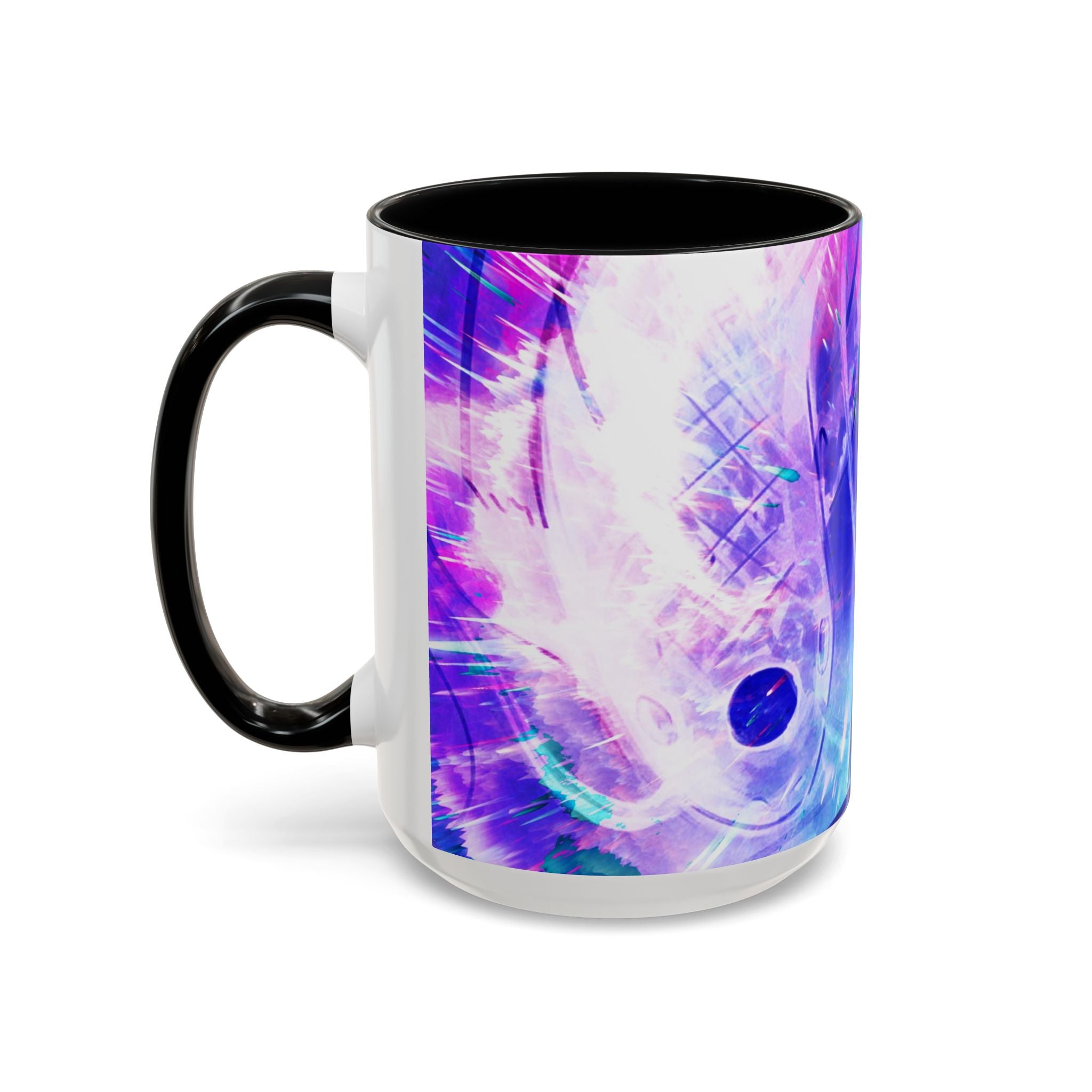 Creation’s Koi Desires Accent Coffee Mug, 11oz