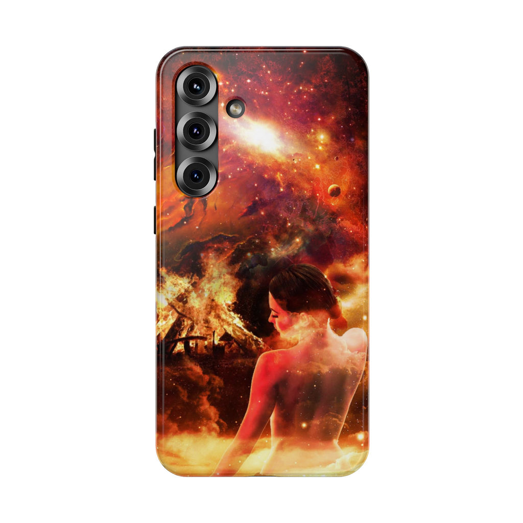 Samhain Magical Night Dreams Impact-Resistant Cases