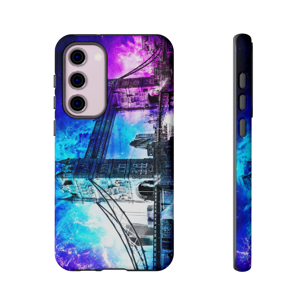 Creation's Heaven London Dreams Tough Phone Cases