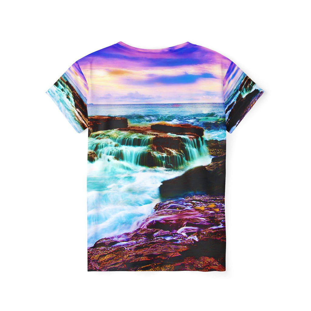 Magkical Sea Dreams Women's Sports Jersey