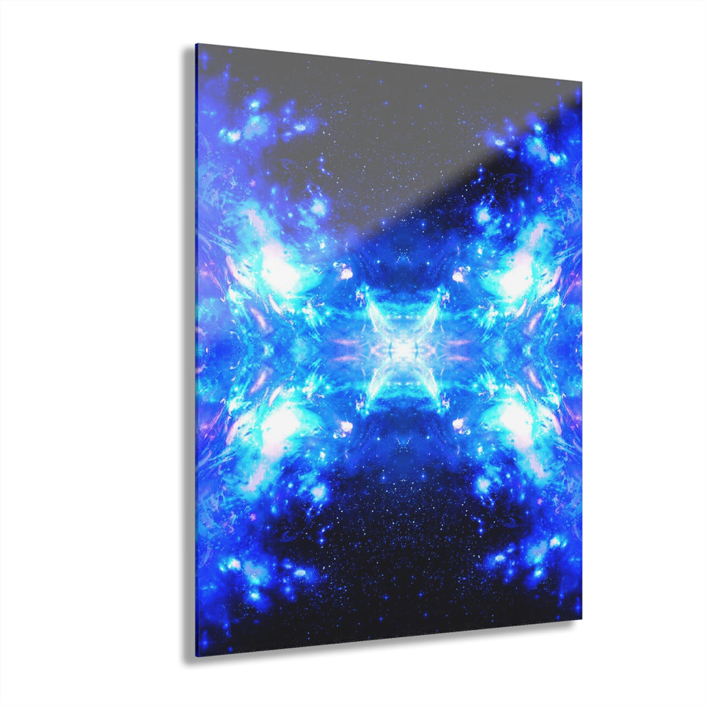 Amen Jin's Desires Acrylic Prints (French Cleat Hanging)