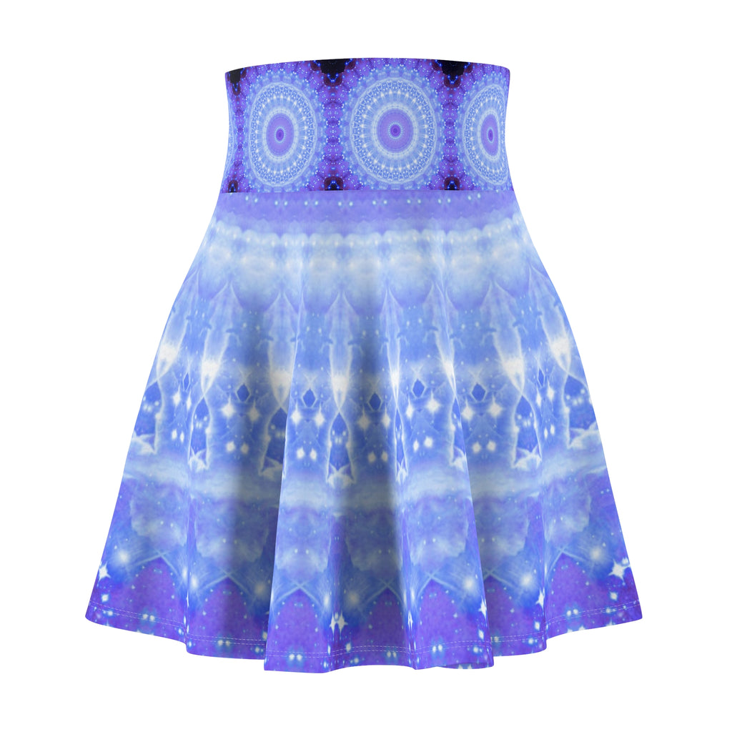 Katerina's Lilac Desires Women's Skater Skirt