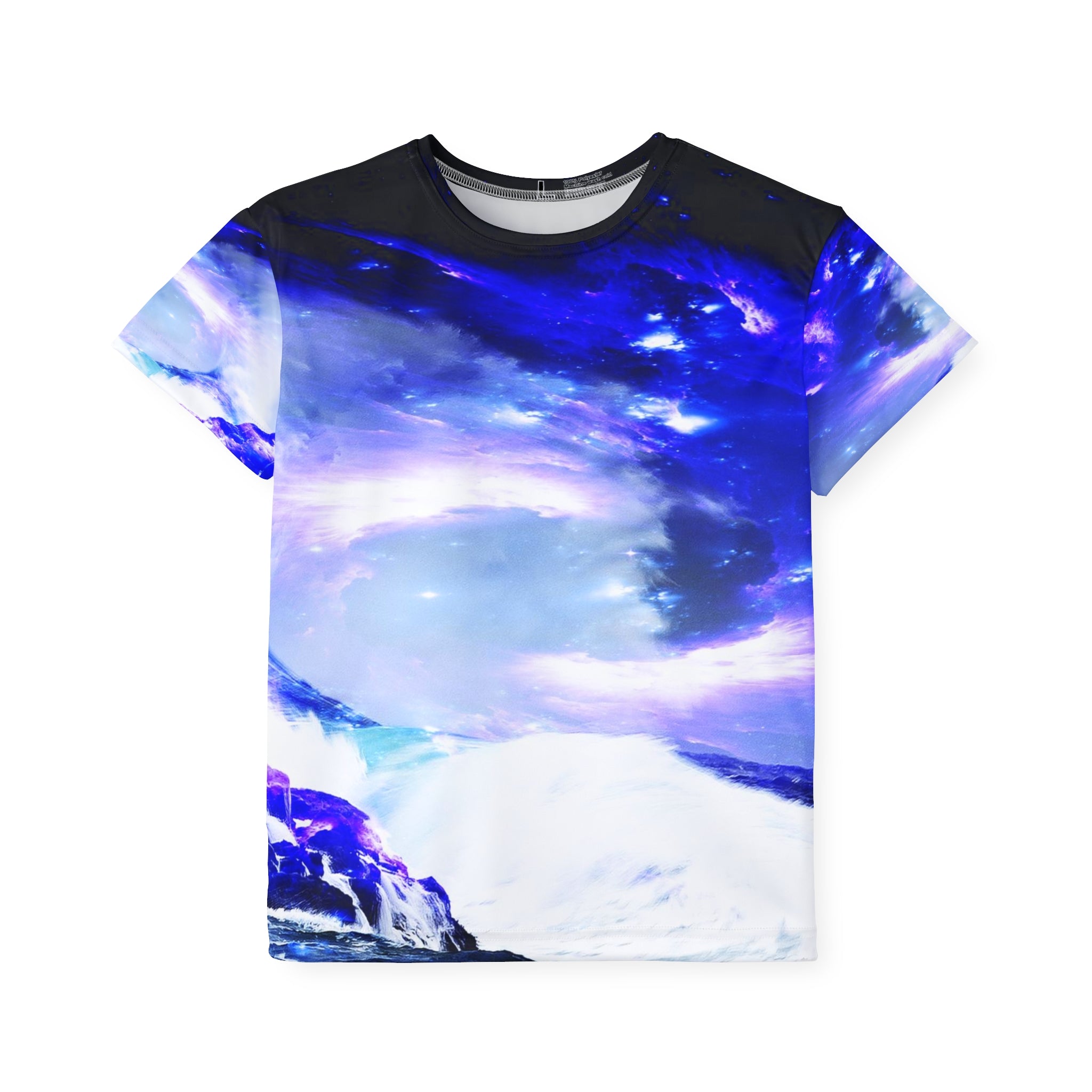 Amethyst Sapphire Serenity Bay Dreams Kids Sports Jersey