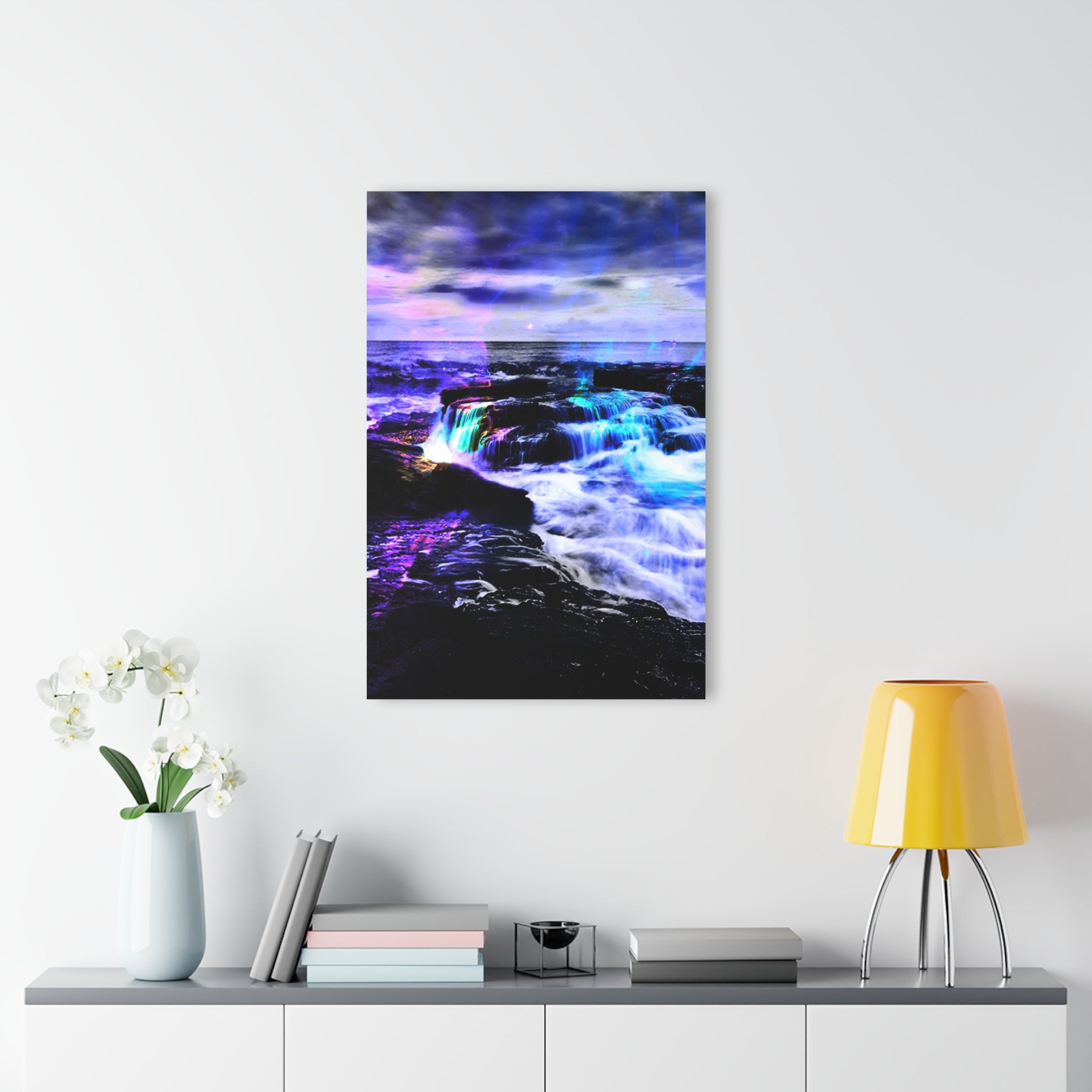 Ad Amorem Amisi Majical Sea Dreams Acrylic Prints (French Cleat Hanging)