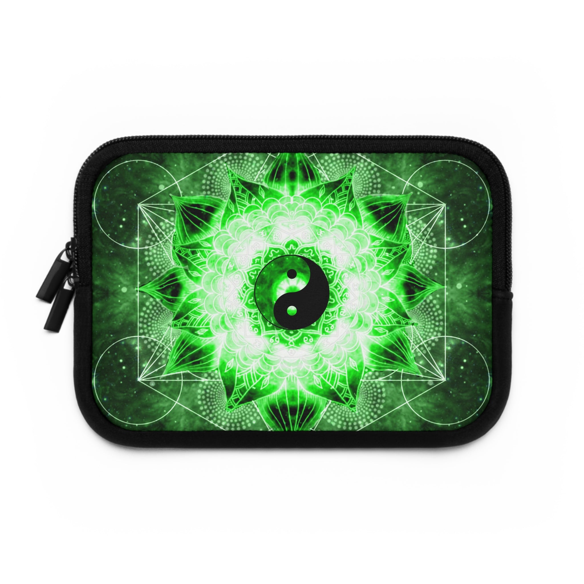 Anahata Meditations Laptop Sleeve