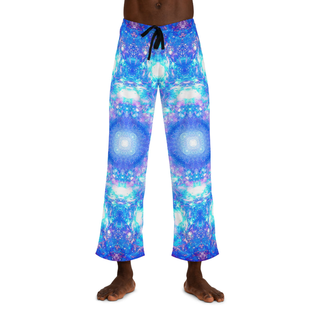 Amen Jin's Katerina's Defender Desires Men's Pajama Pants