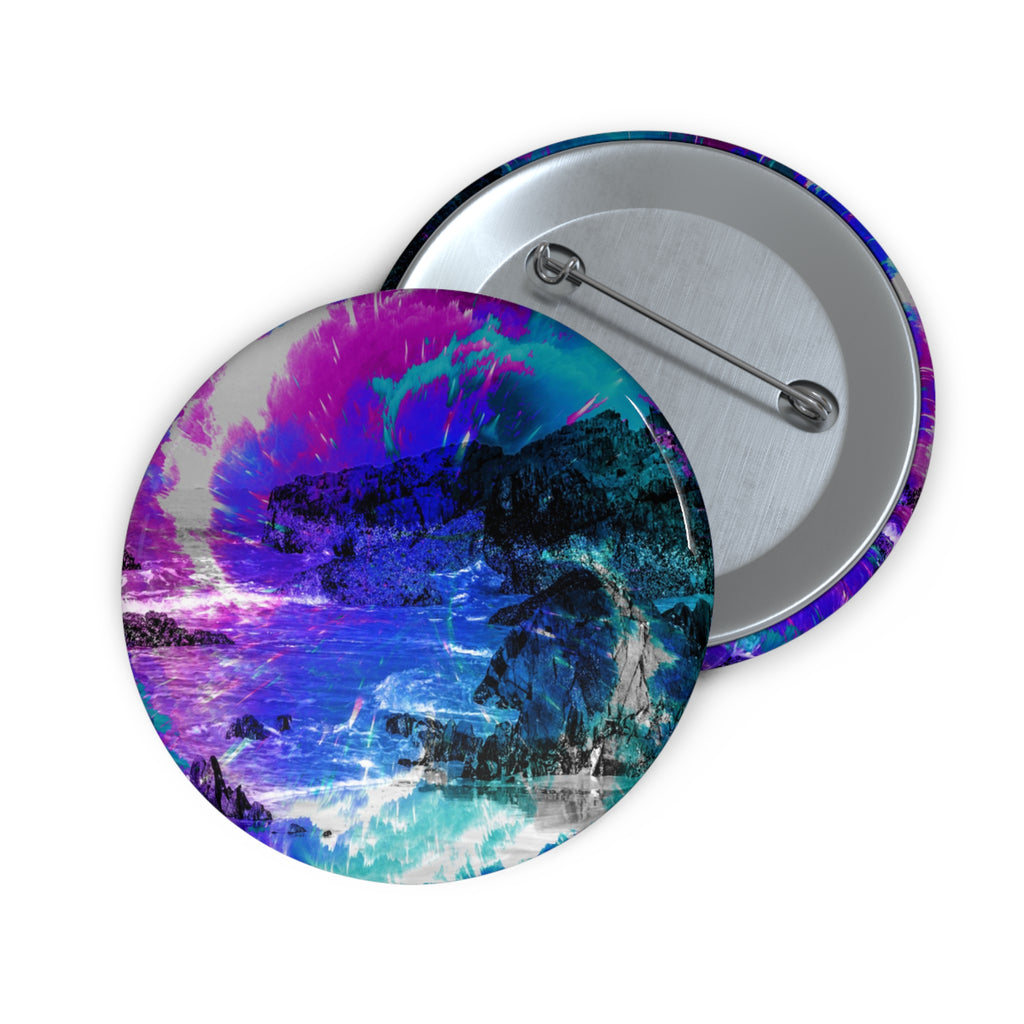 Creation's Indian Desires Pin Buttons