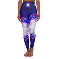 Katerina's Independence Desires Yoga Leggings