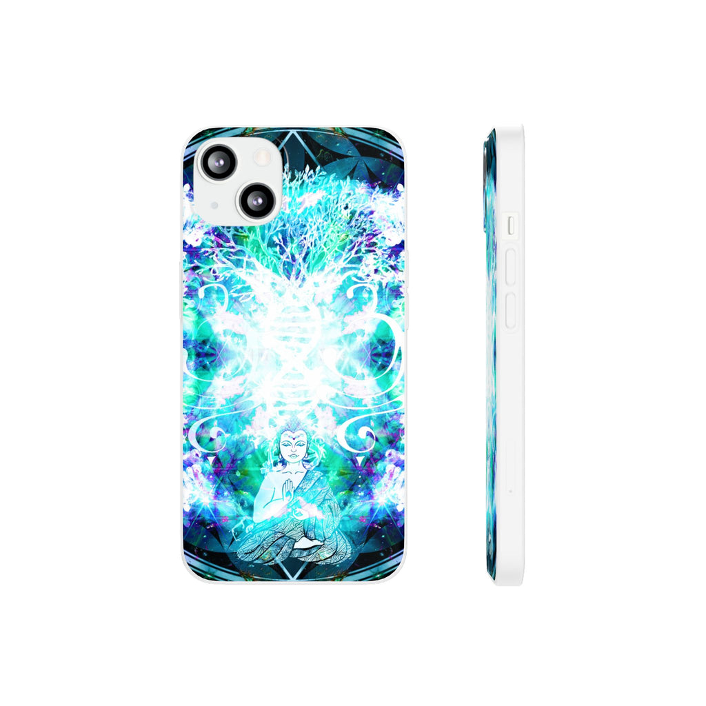 Katerina's Now & Forever Buddha Meditations Flexi Cases