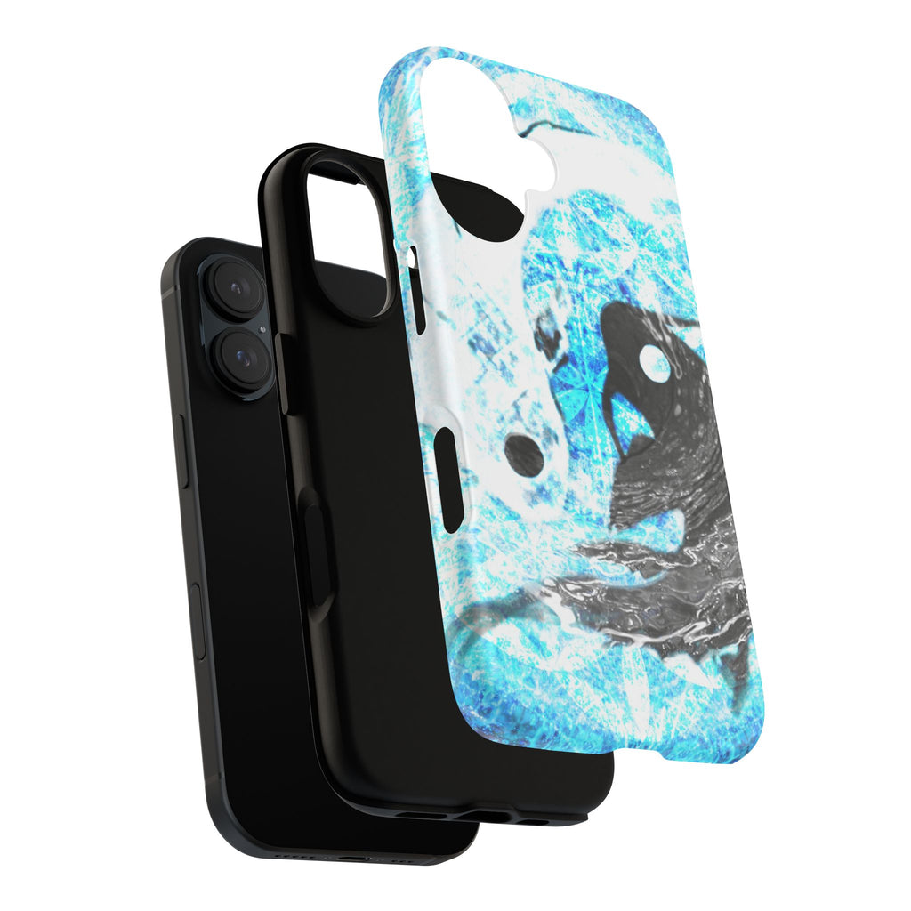 Amen Jin's Atlantean Koi Meditations Tough Cases