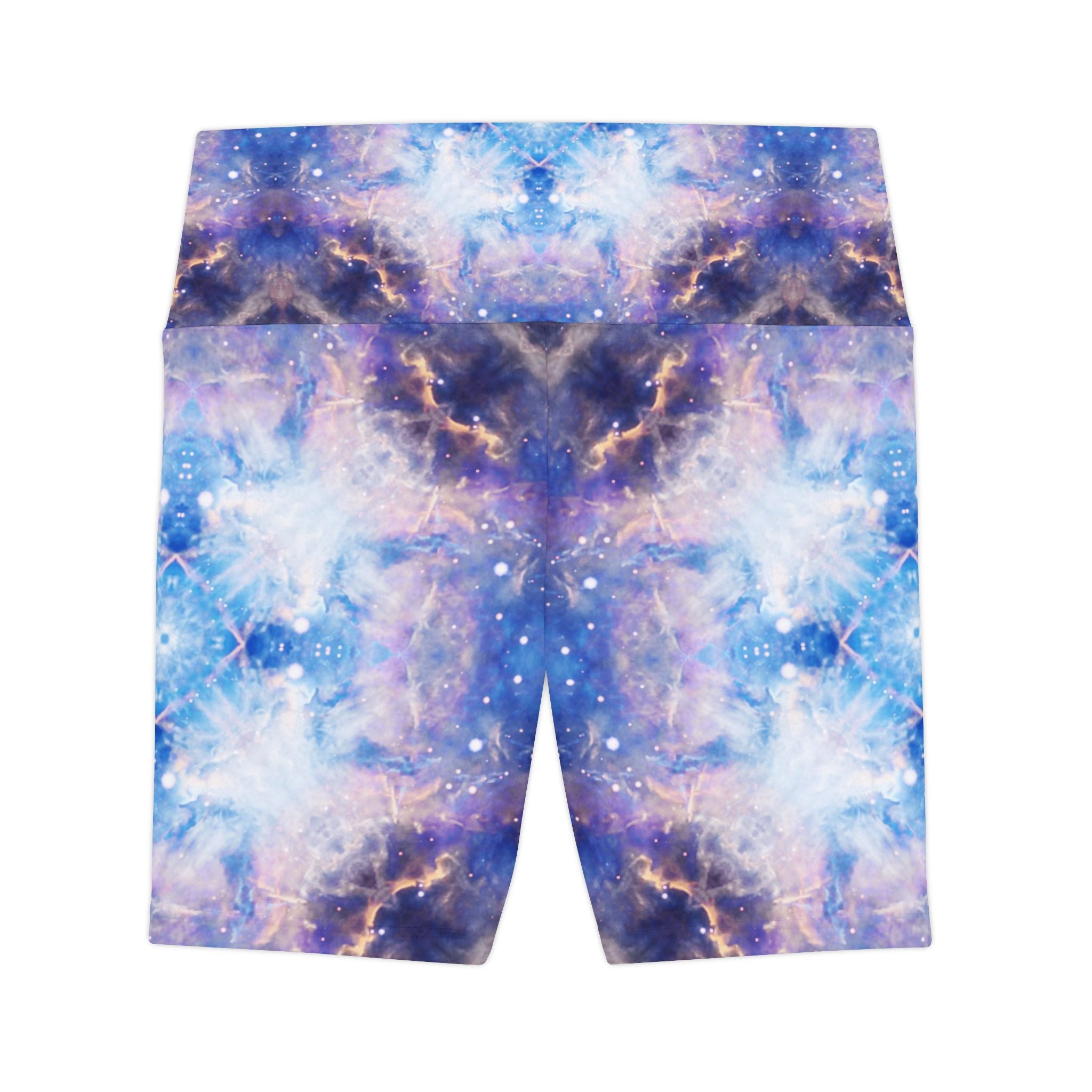 Katerina's Winterborn Desires Women's Workout Shorts