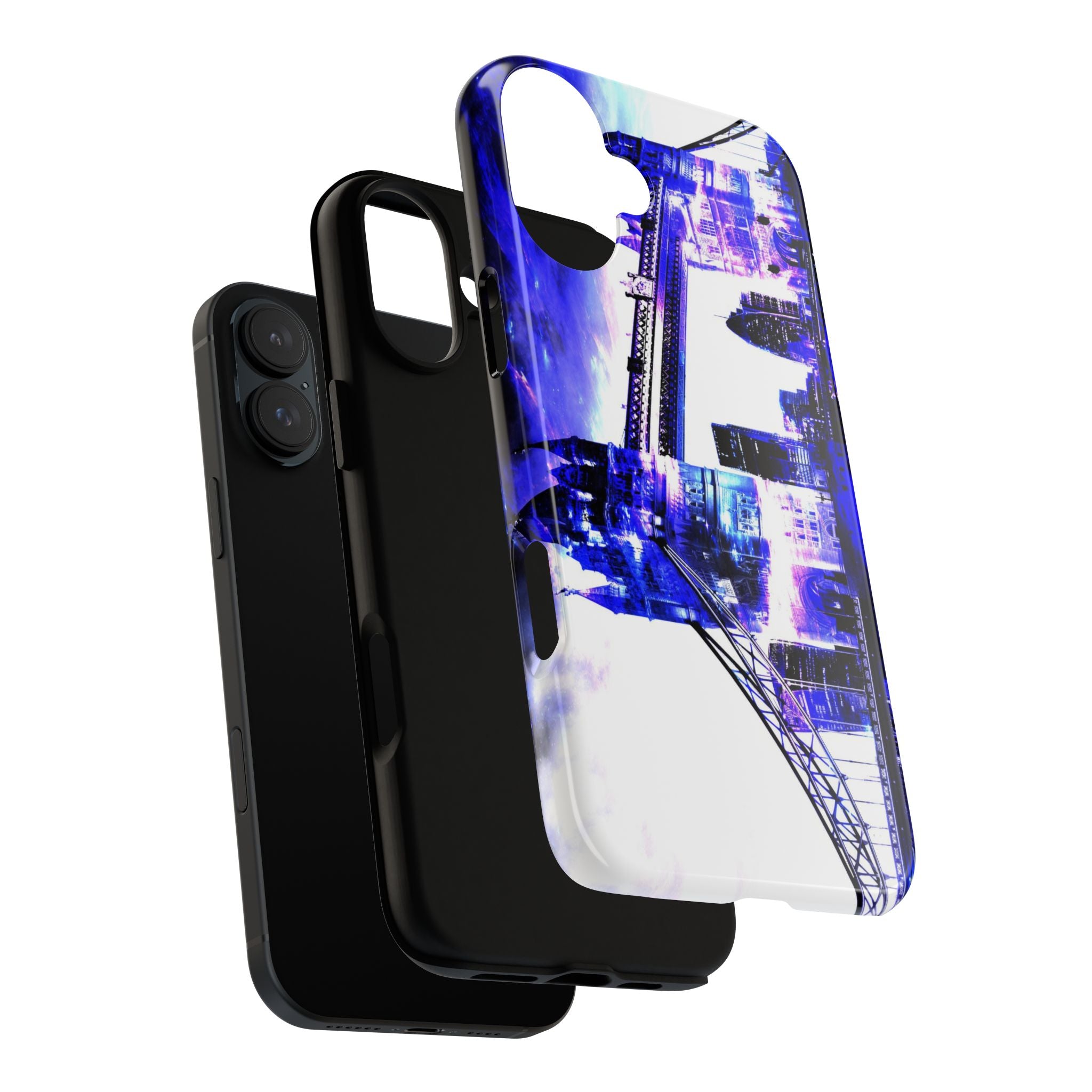 Amethyst Sapphire London Dreams Tough Phone Cases