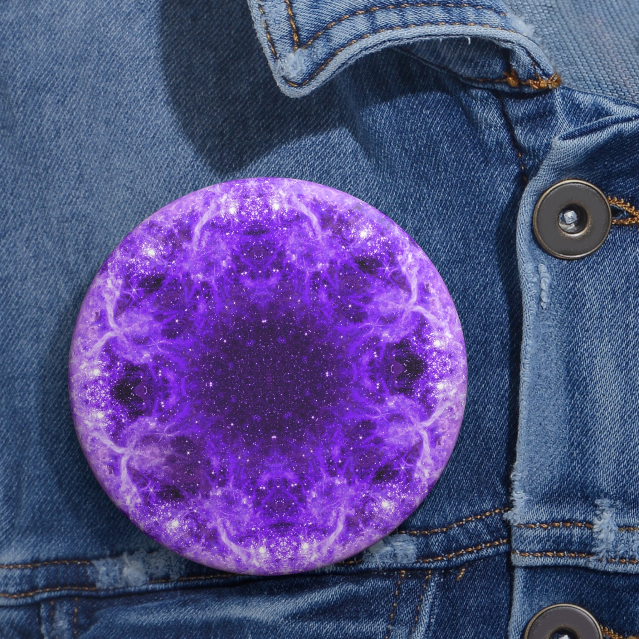 Katerina's Defender Desires Pin Buttons