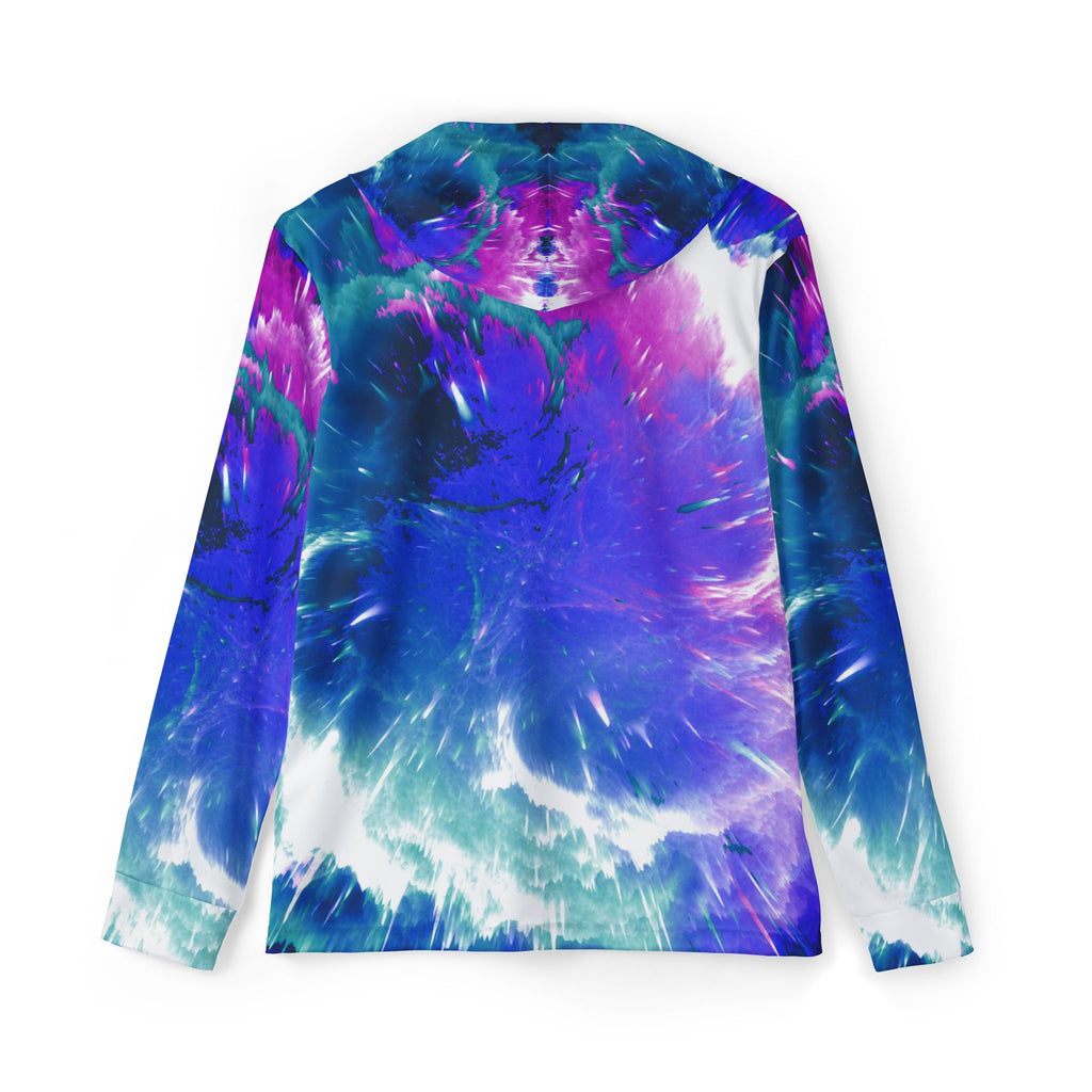 Creation's Desires Men's Sports Warmup Hoodie