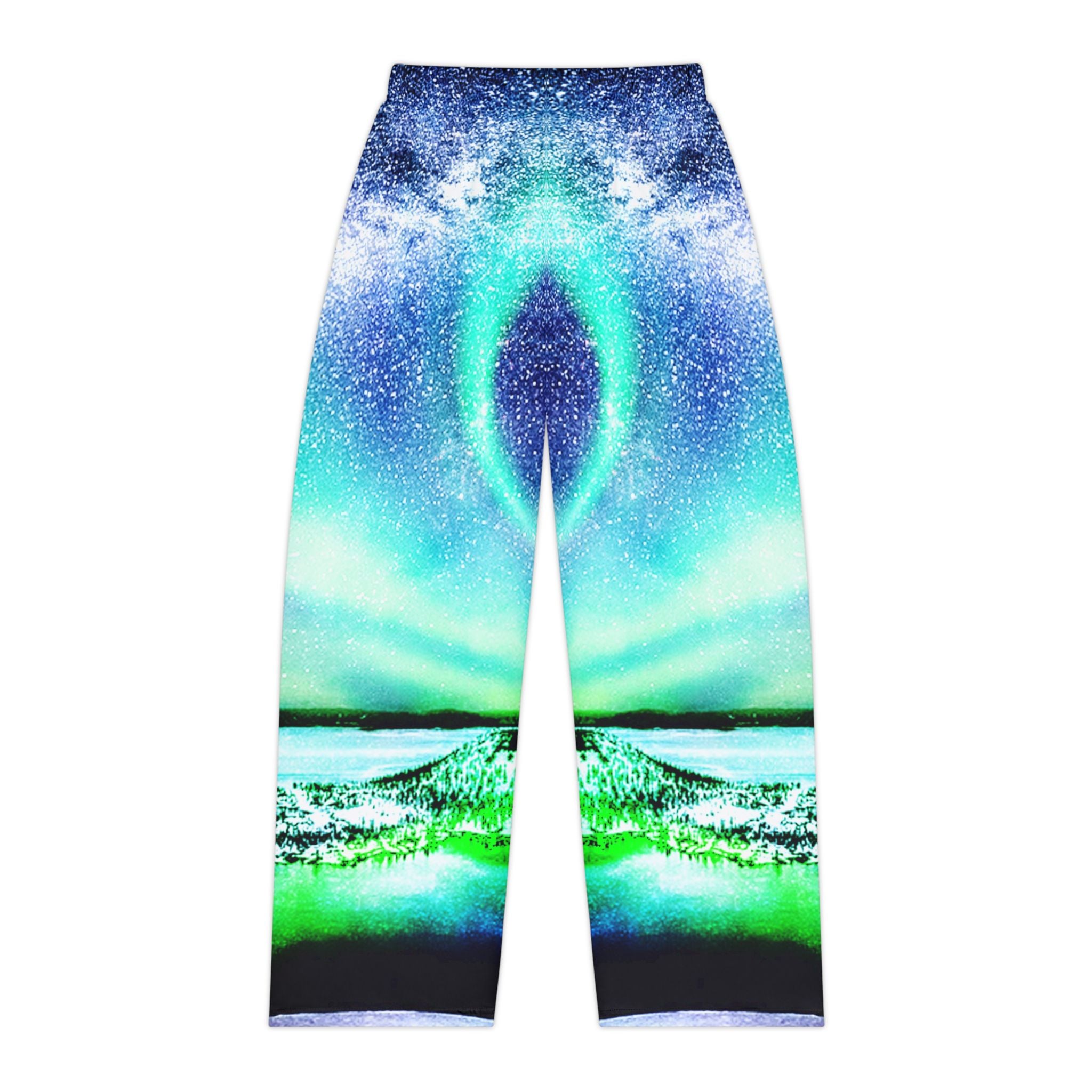 Katerina's Noel Yule Night Dreams Women's Pajama Pants