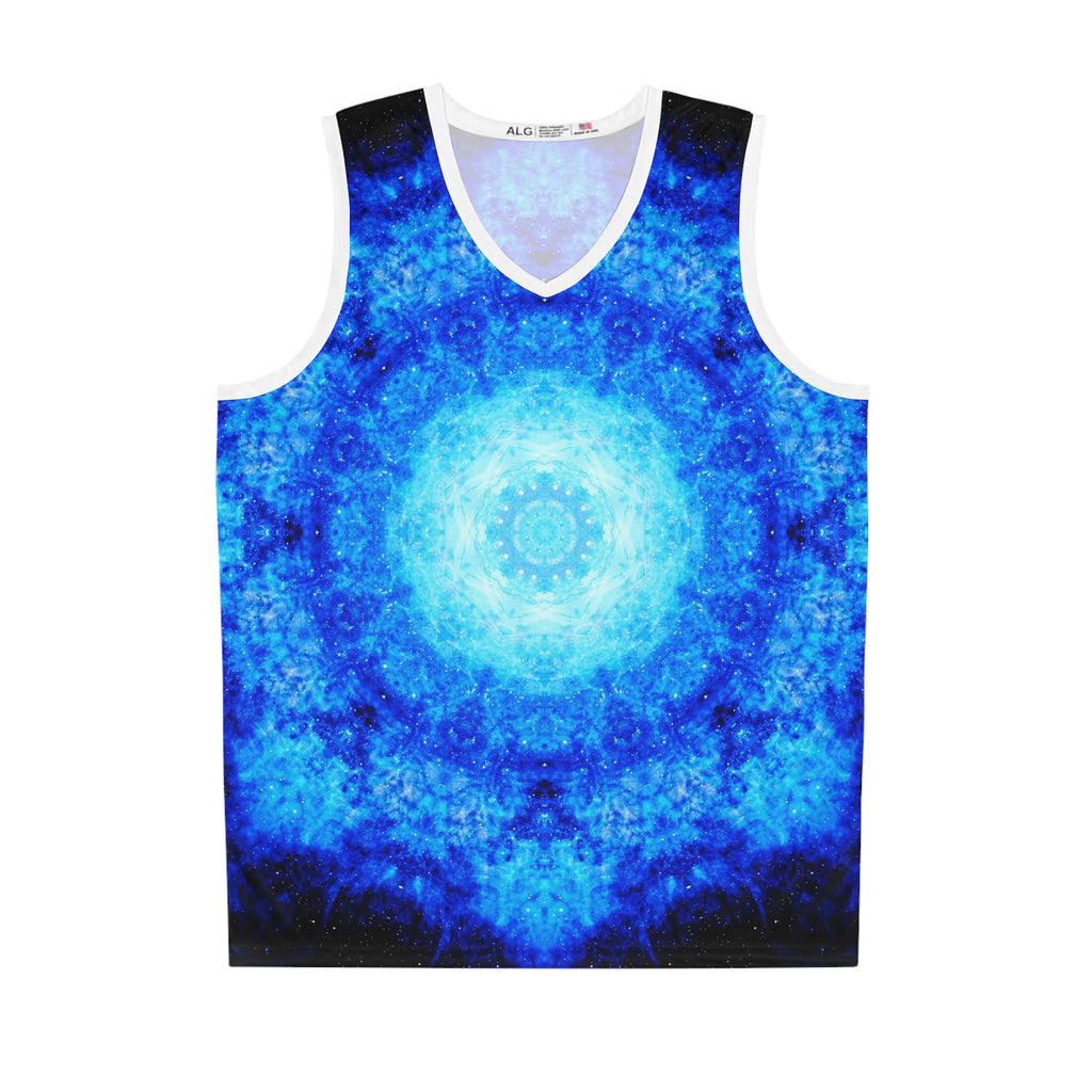 Lexi's Noel Nouvelet Desires Basketball Jersey