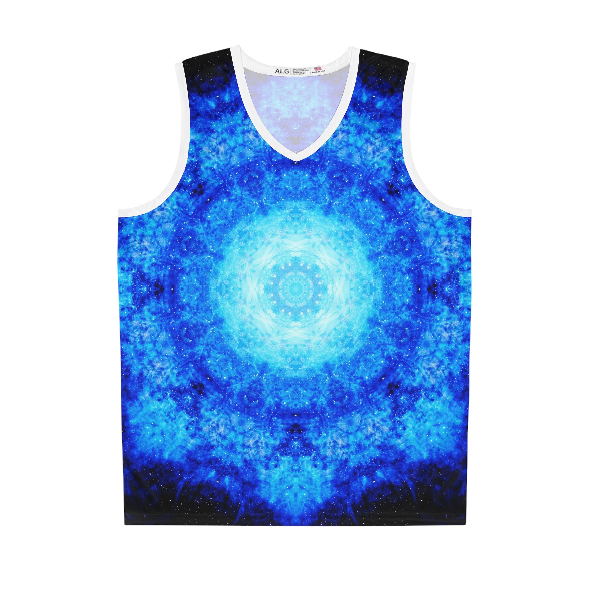 Lexi's Noel Nouvelet Desires Basketball Jersey
