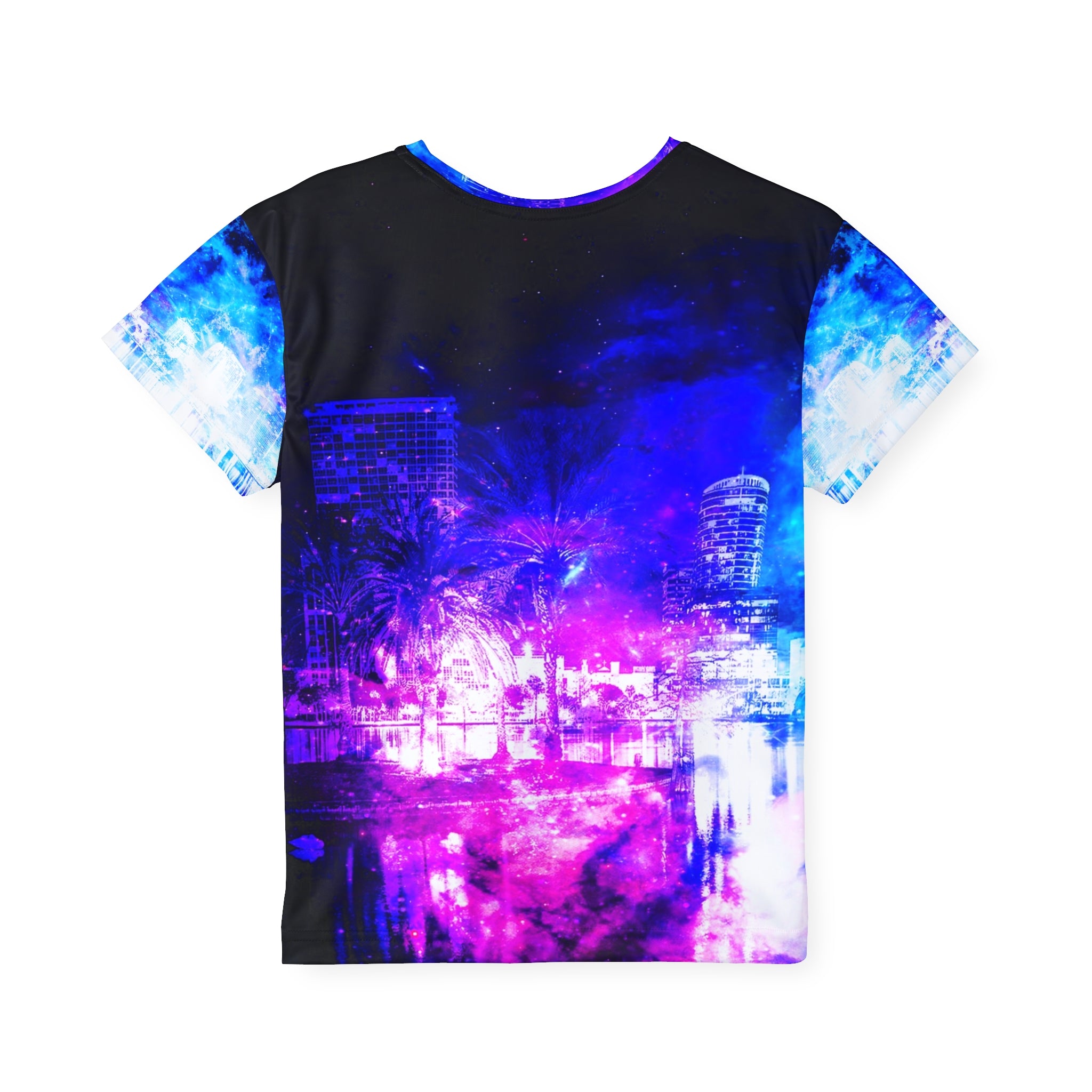 Lover's Creation's Heaven Orlando Dreams Kids Sports Jersey