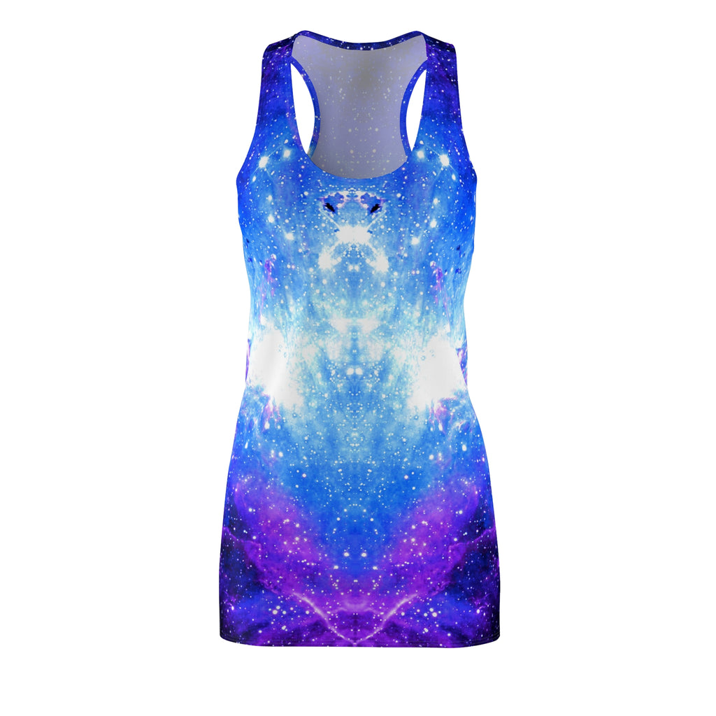 Amen Jin's Dreams of Forever Desires Women's Racerback Dress