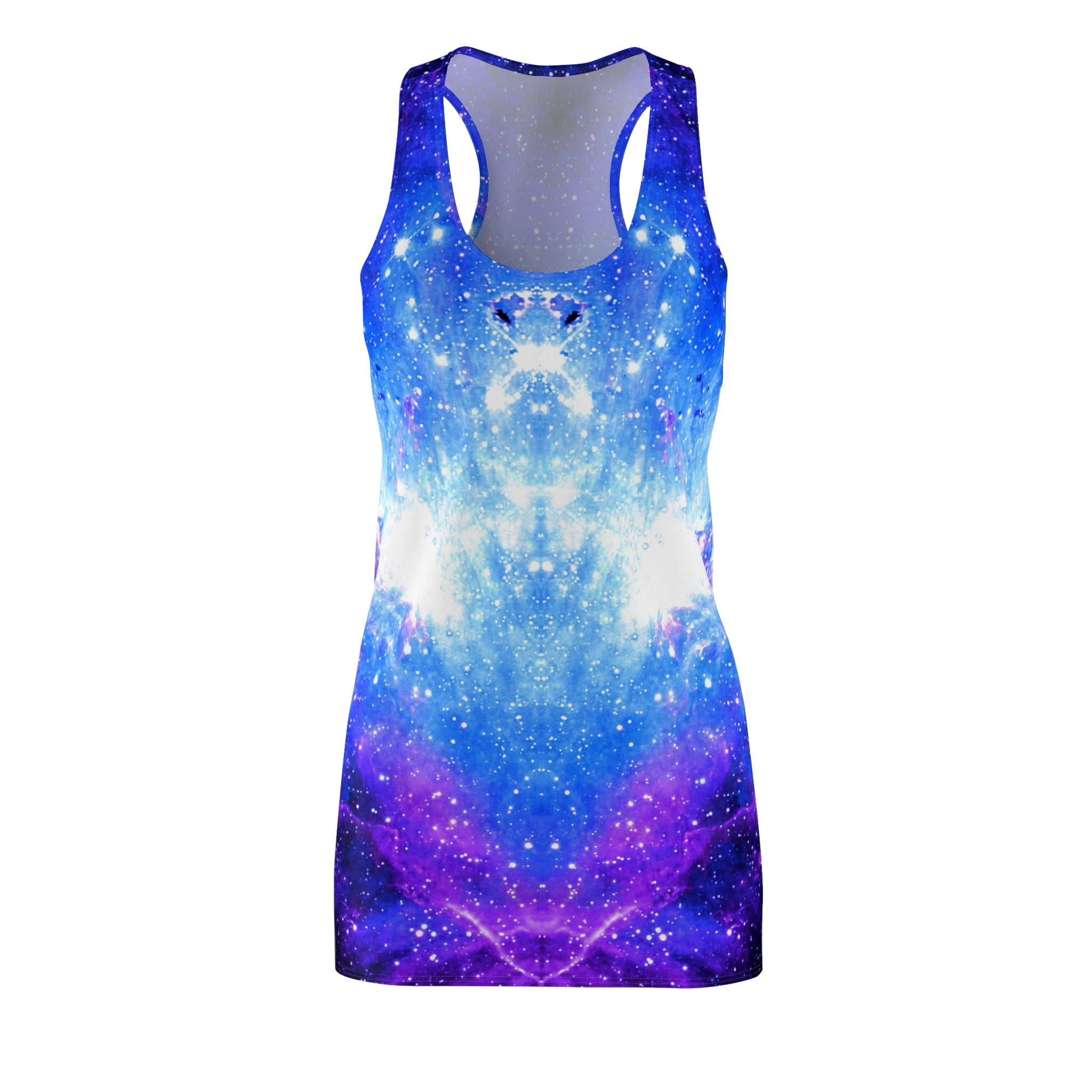 Amen Jin's Dreams of Forever Desires Women's Racerback Dress