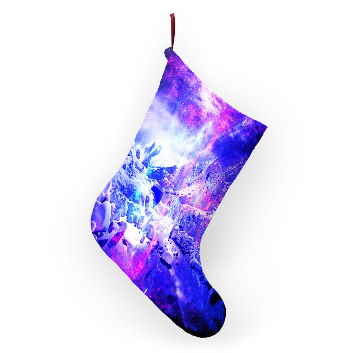 Amethyst Yule Night Dreams Christmas Stockings