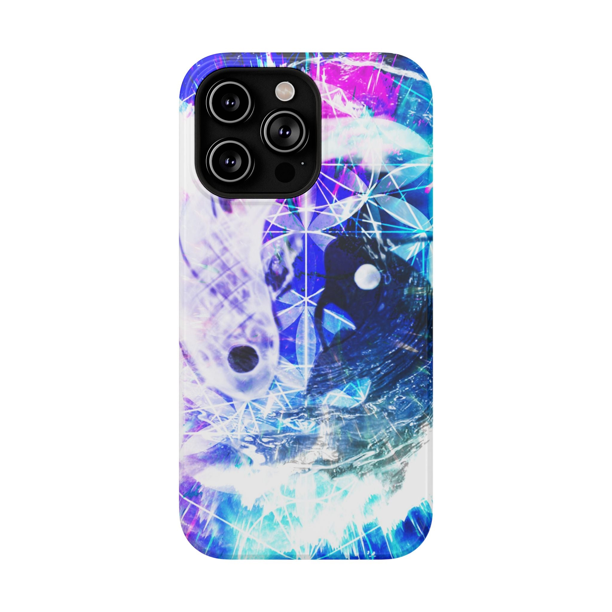 Creation's Koi Meditations Impact-Resistant Cases