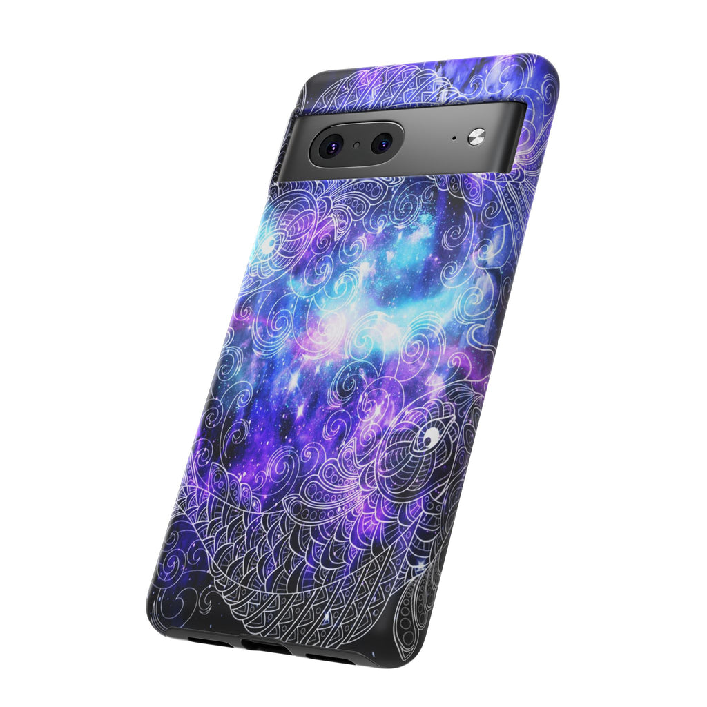 Mystic Koi Dreams Tough Cases