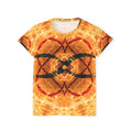 Katerina's Golden Moment Infinity 2023 Desires Women's Sports Jersey