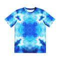 Amen Jin's Mandala of Dragon Fire Desires Men's Polyester Tee