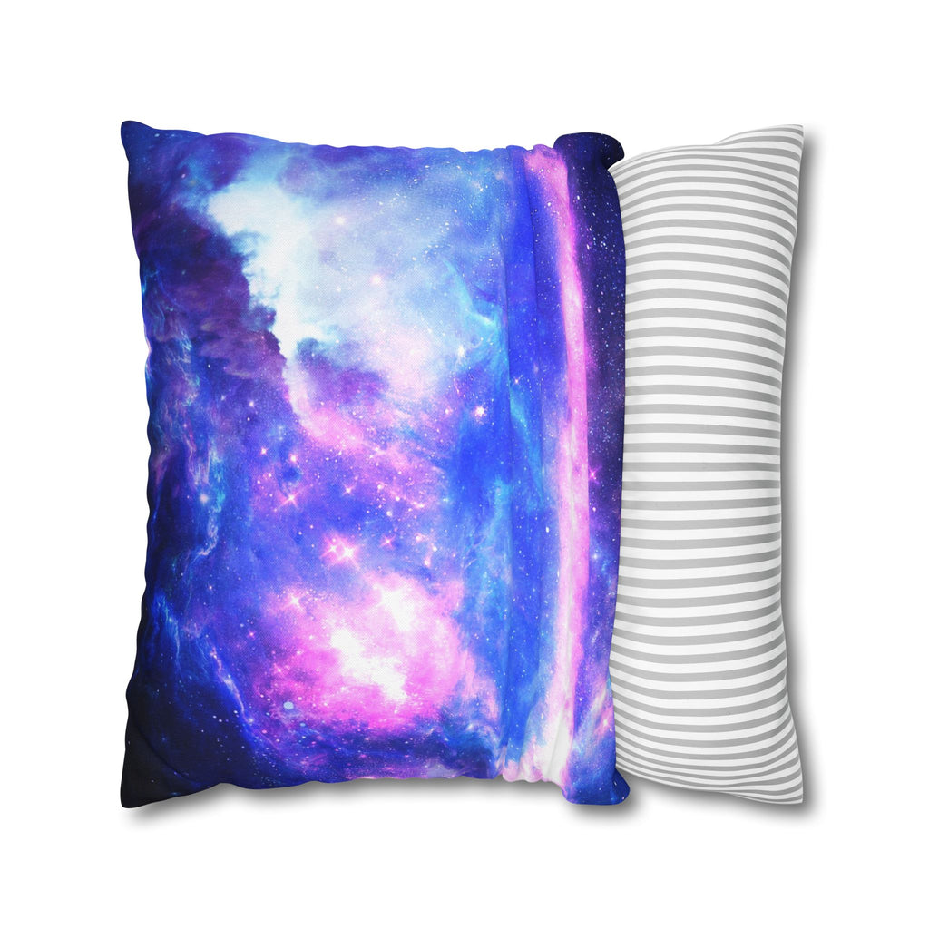 Ad Amoreum Amisi Mercy Mirror Dreams Spun Polyester Square Pillow Case