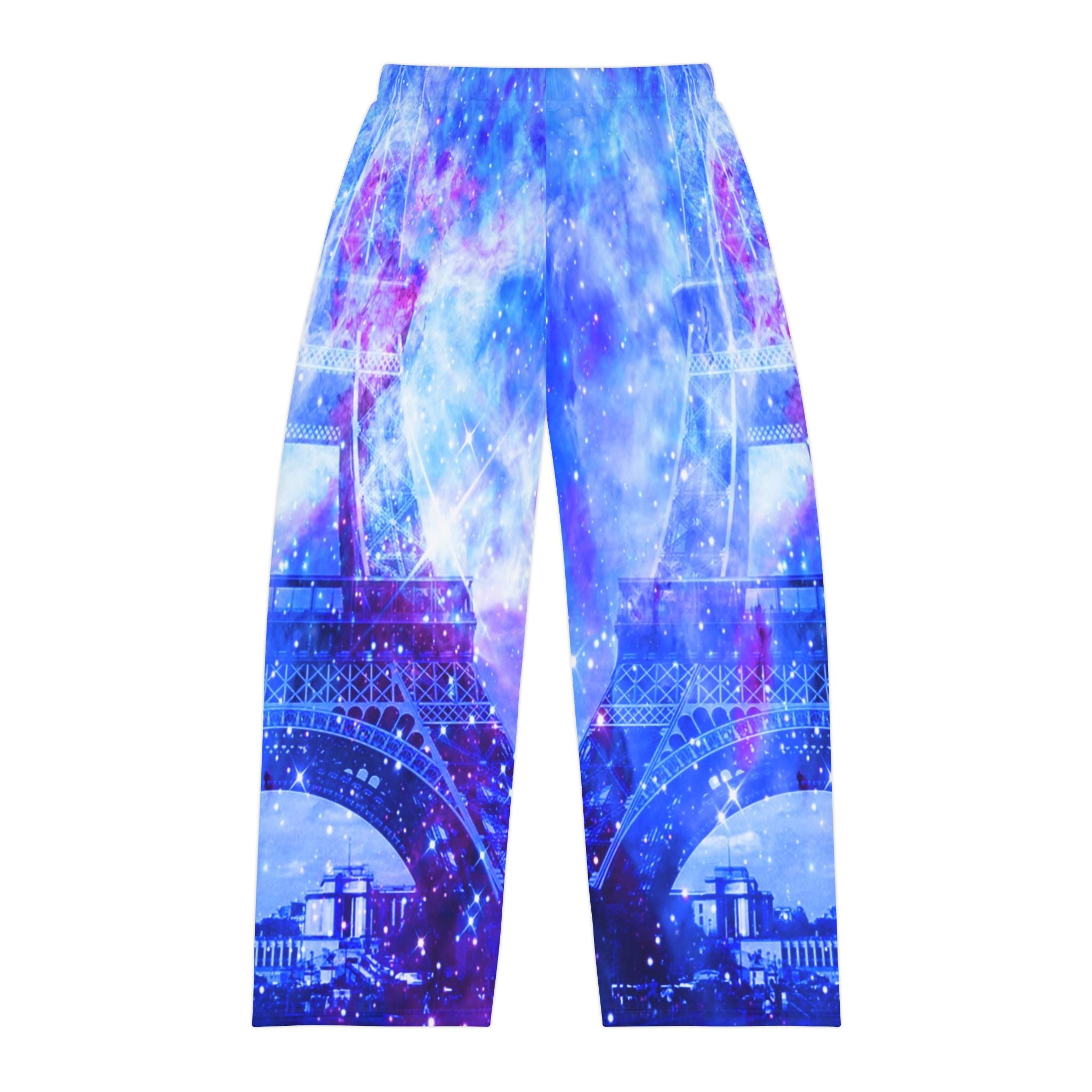 Lover's Parisian Dreams Men's Pajamas