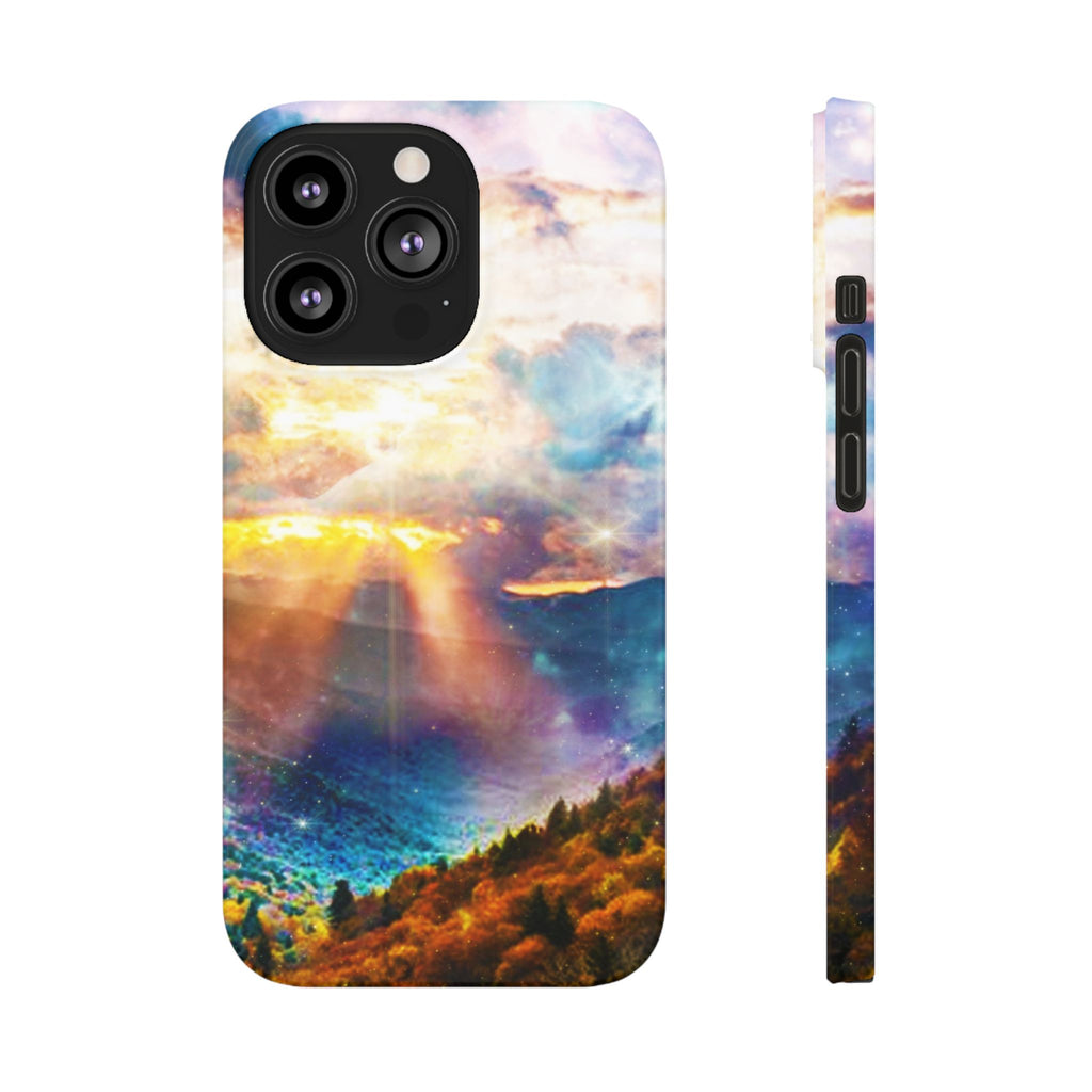 Katerina's Smoky Mountain Memories Dreams Slim Cases
