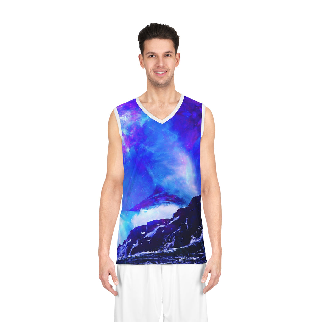 Ajna Deires Serenity Bay Dreams Basketball Jersey