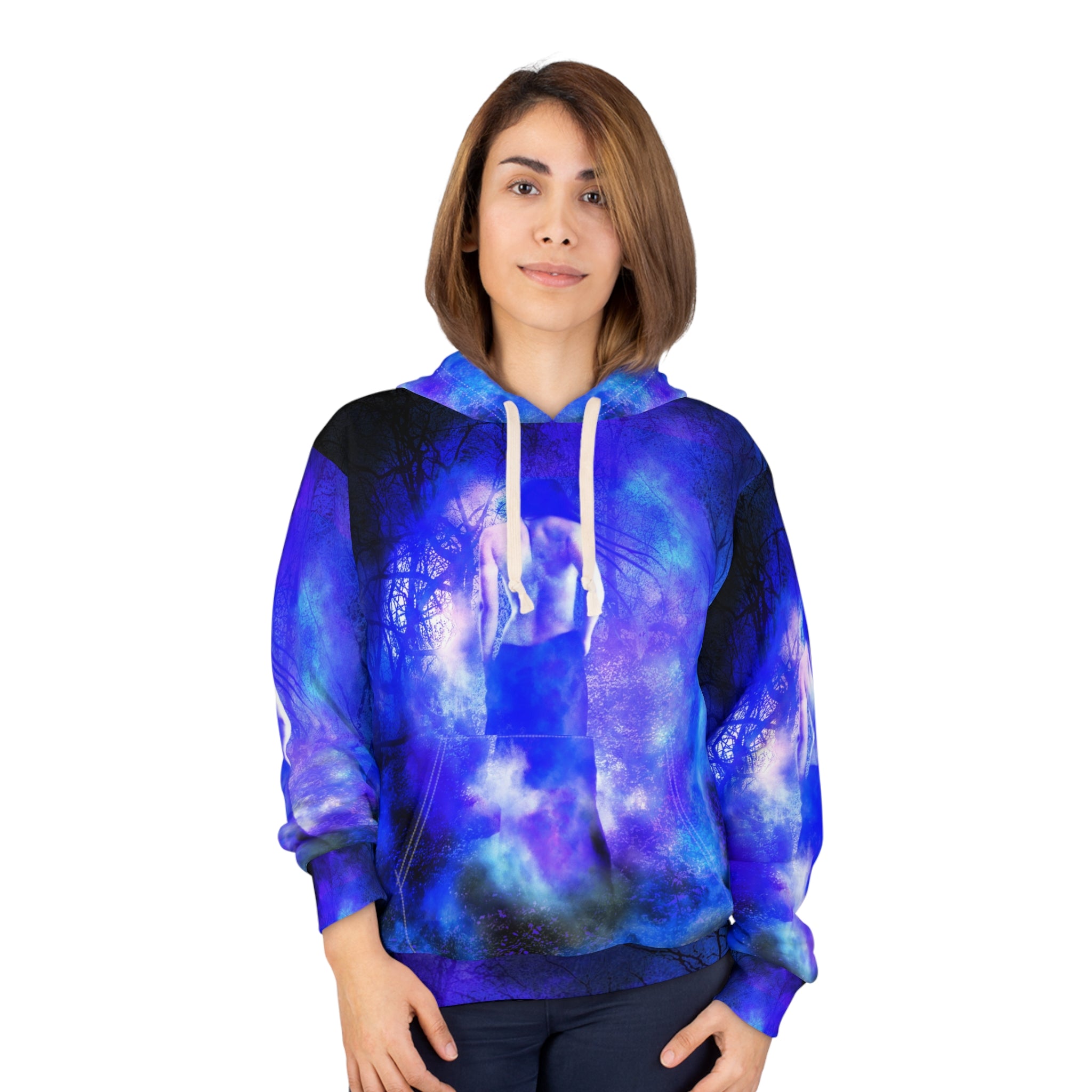 Katerina's Translyvanian Samhain Dreams Unisex Pullover Hoodie