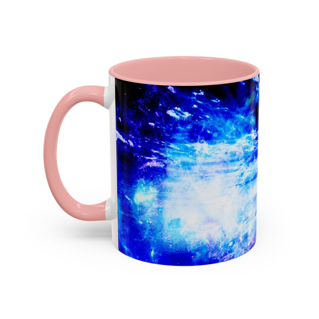 Creation’s Heaven Dancing Sea Dreams Accent Coffee Mug, 11oz