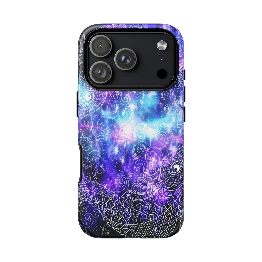 Mystic Koi Dreams Tough Cases