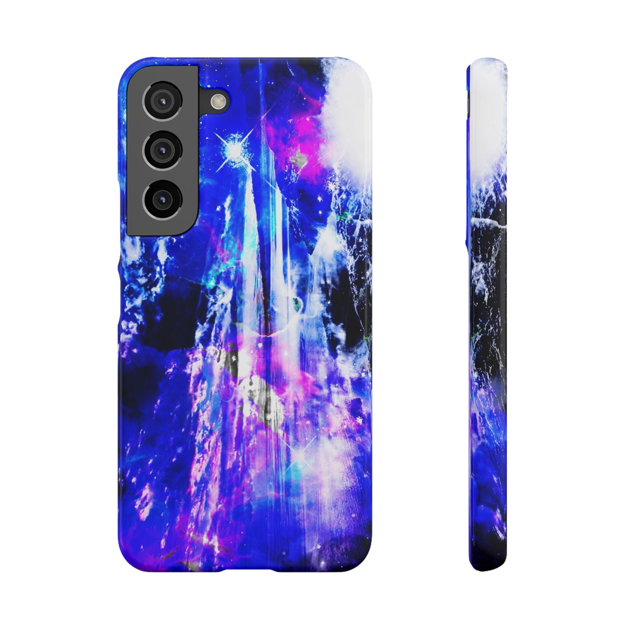 Ad Amorem Amisi Dancing Sea Dreams Snap Cases