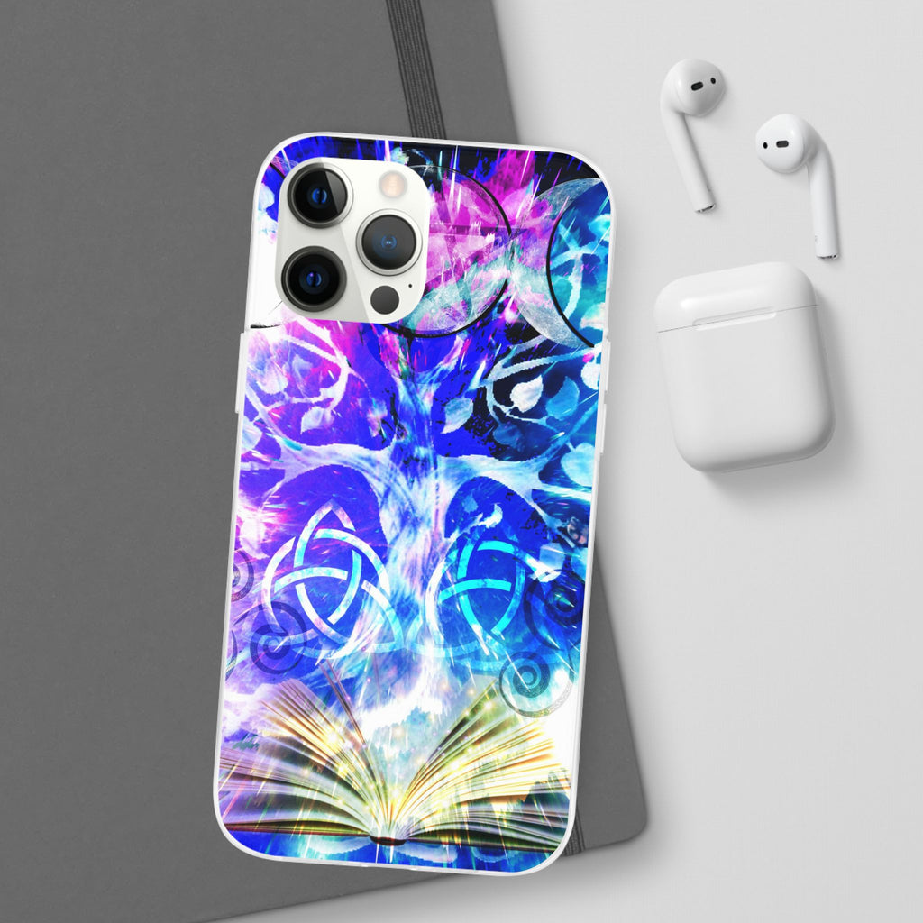 Creation's Celtic Meditations Flexi Cases