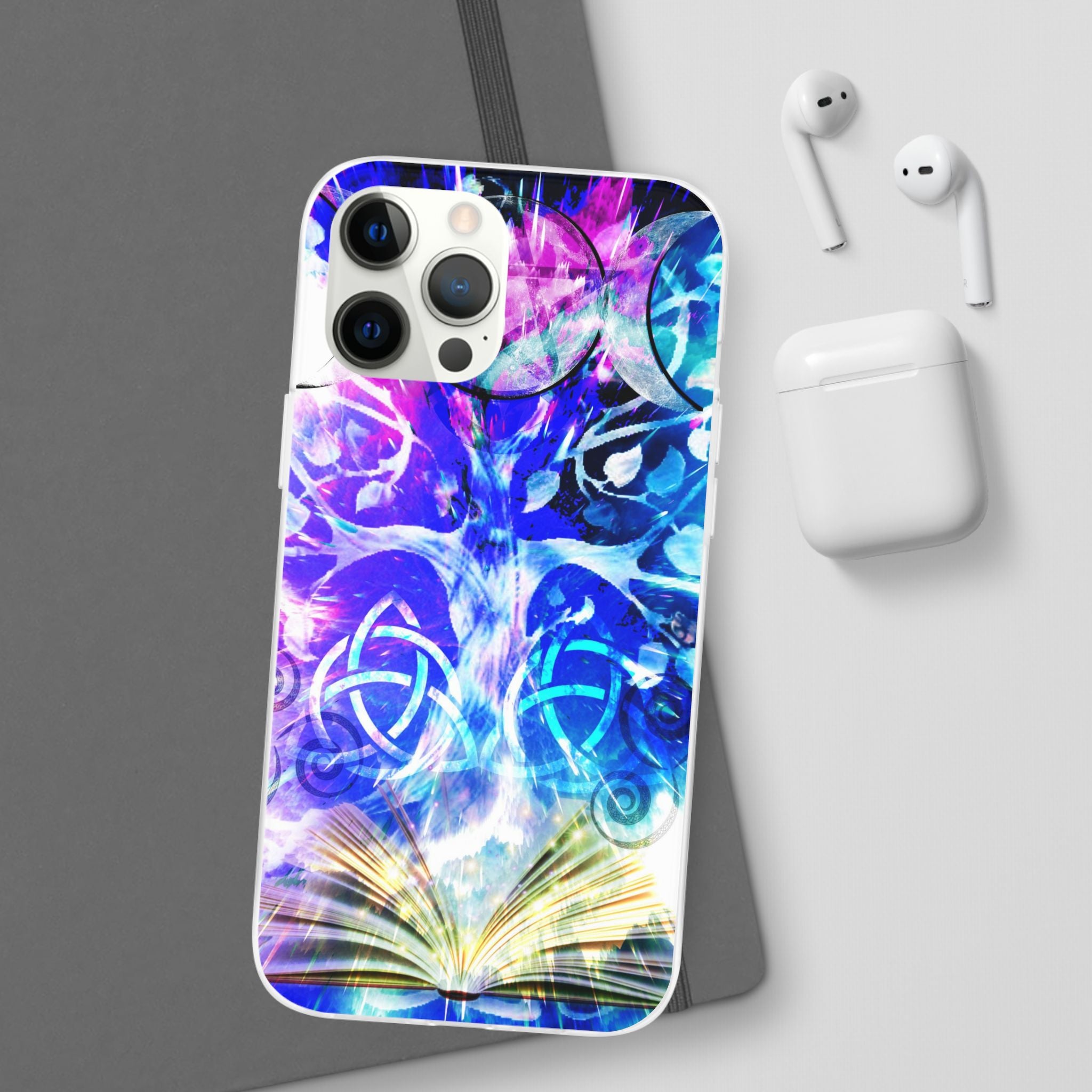 Creation's Celtic Meditations Flexi Cases