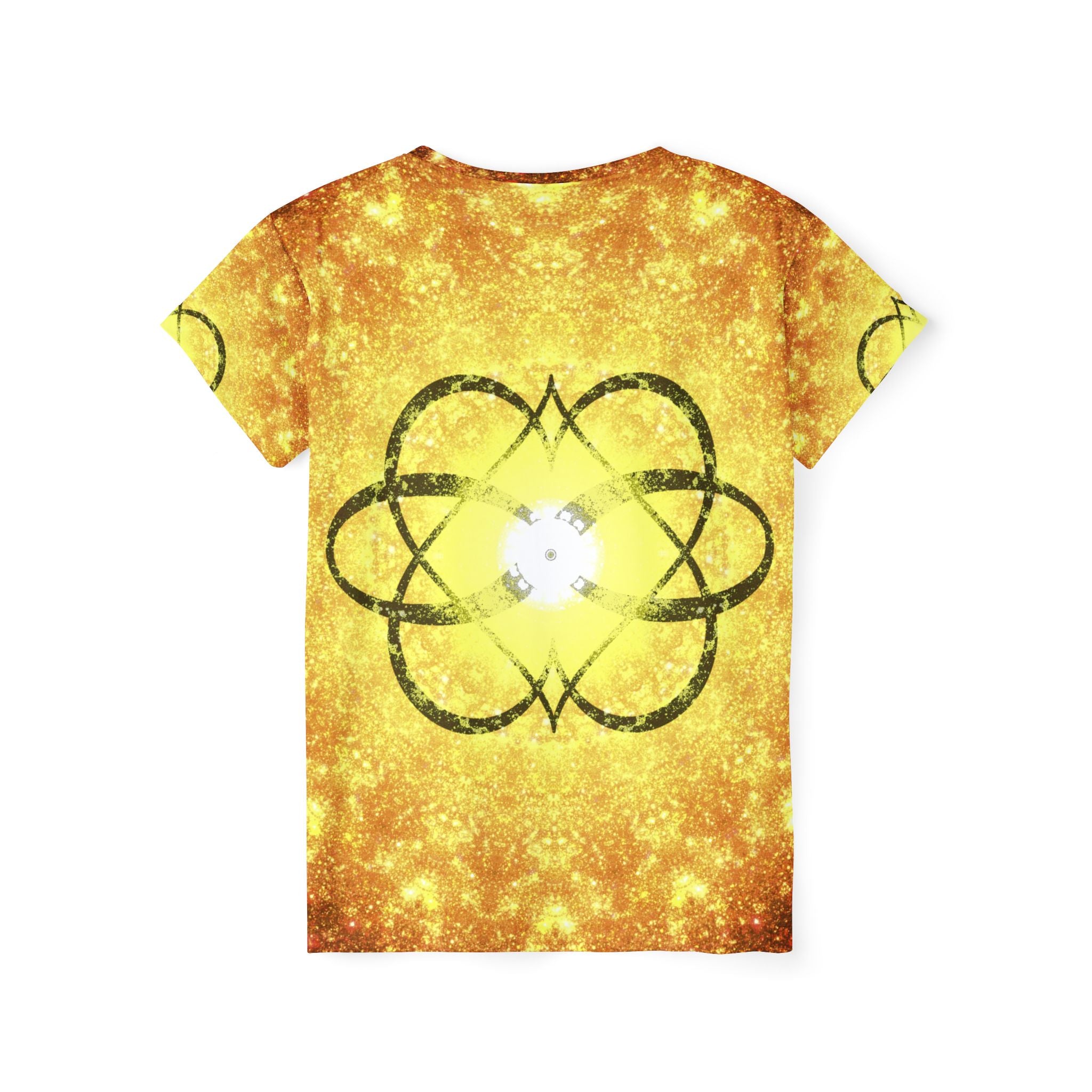 Katerina's Golden Moment Infinity Desires 2024 Women's Sports Jersey