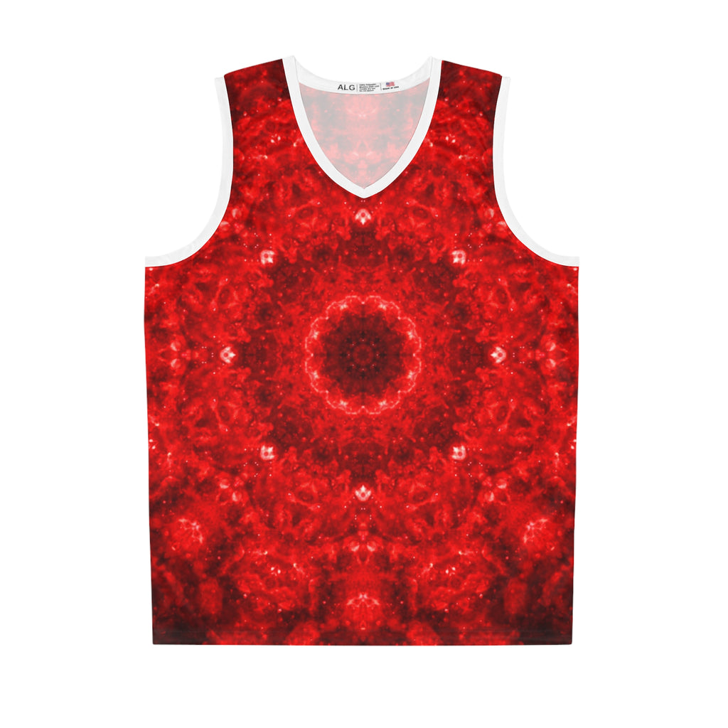Katerina's Battle Symphony Desires 2022 Basketball Jersey