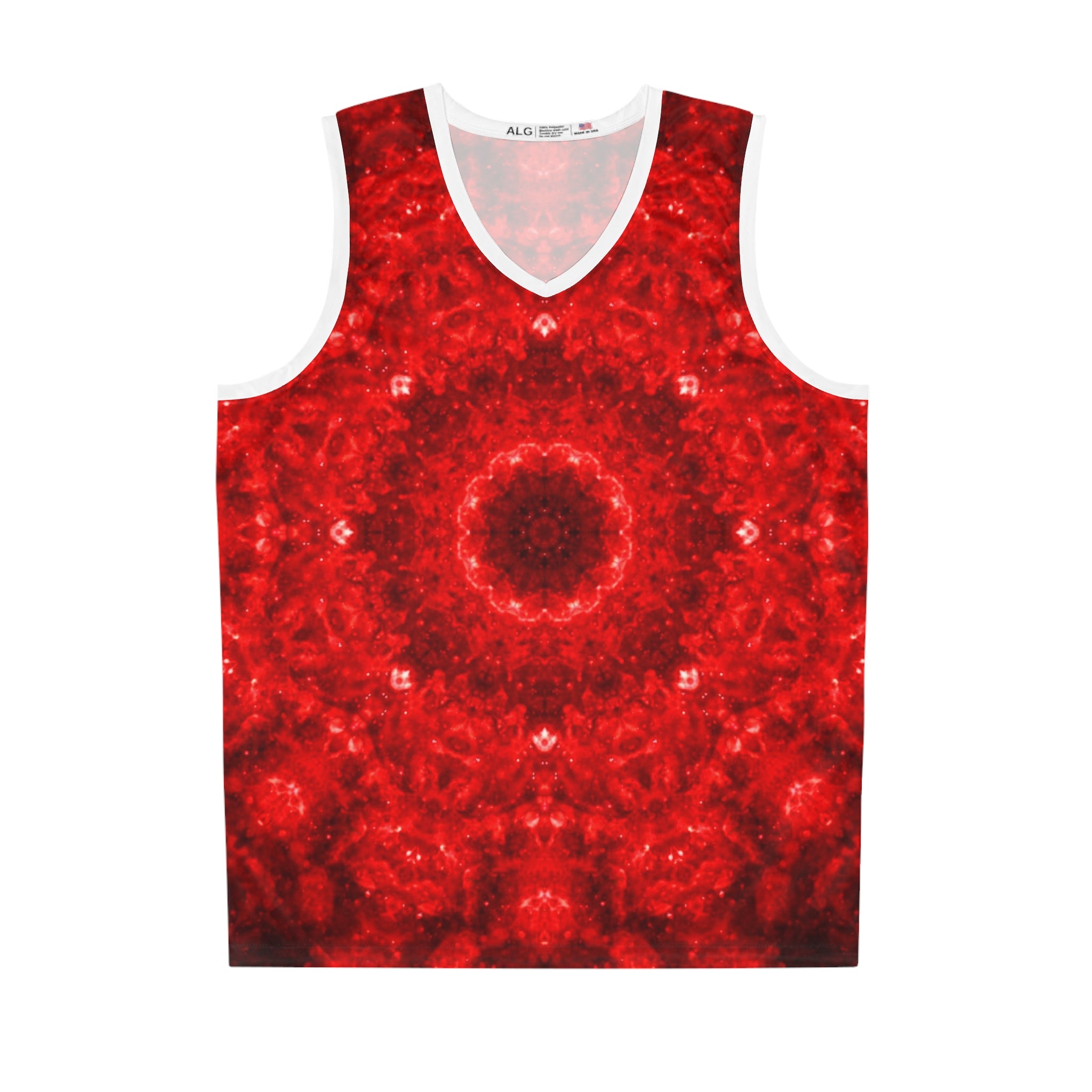 Katerina's Battle Symphony Desires 2022 Basketball Jersey