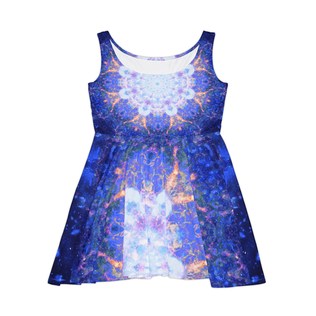 Amen Jin's Afterall Desires Skater Dress