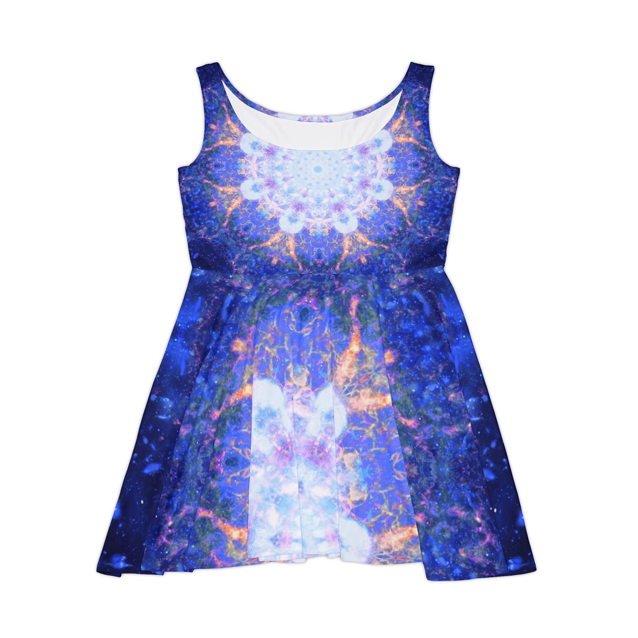 Amen Jin's Afterall Desires Skater Dress