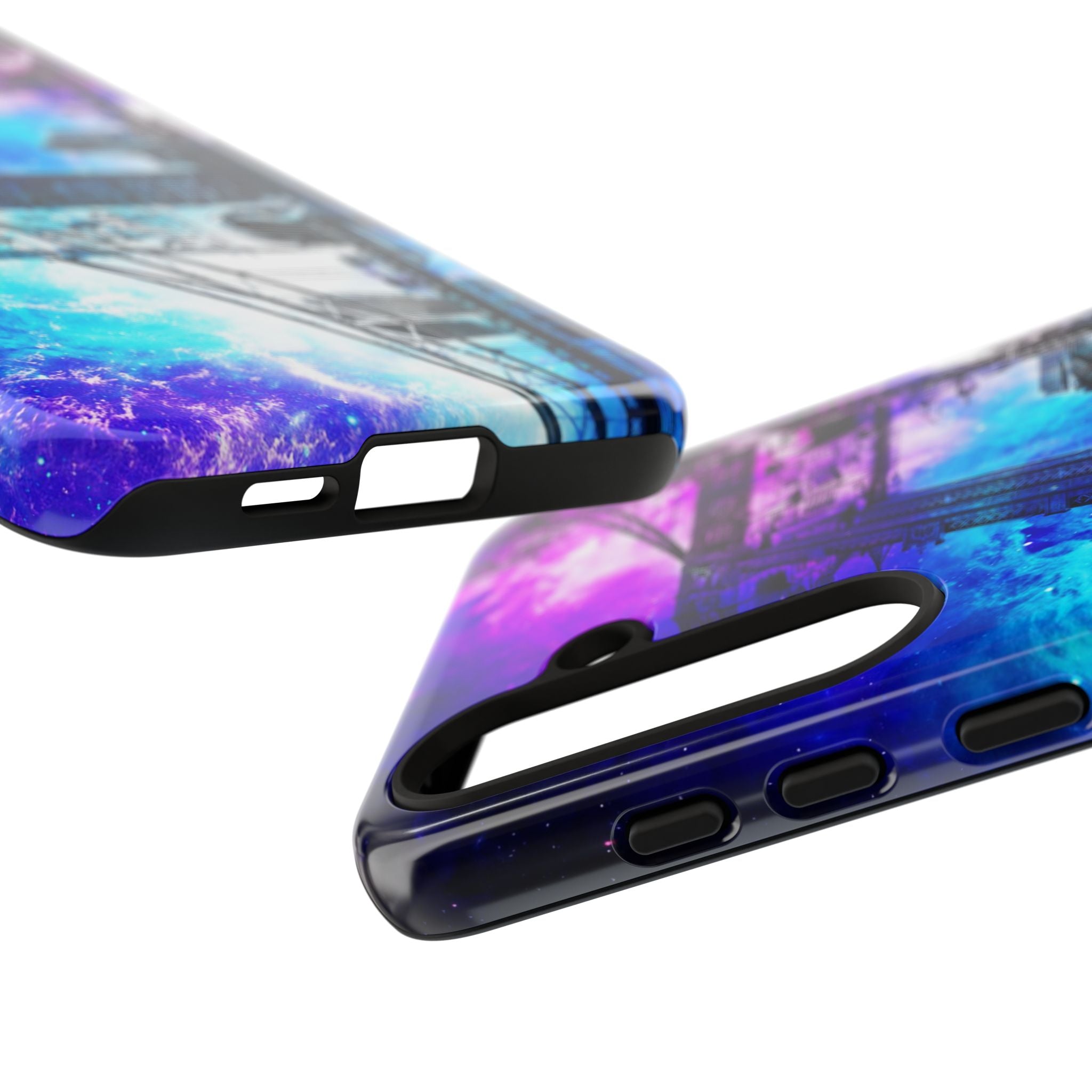 Creation's Heaven London Dreams Tough Phone Cases