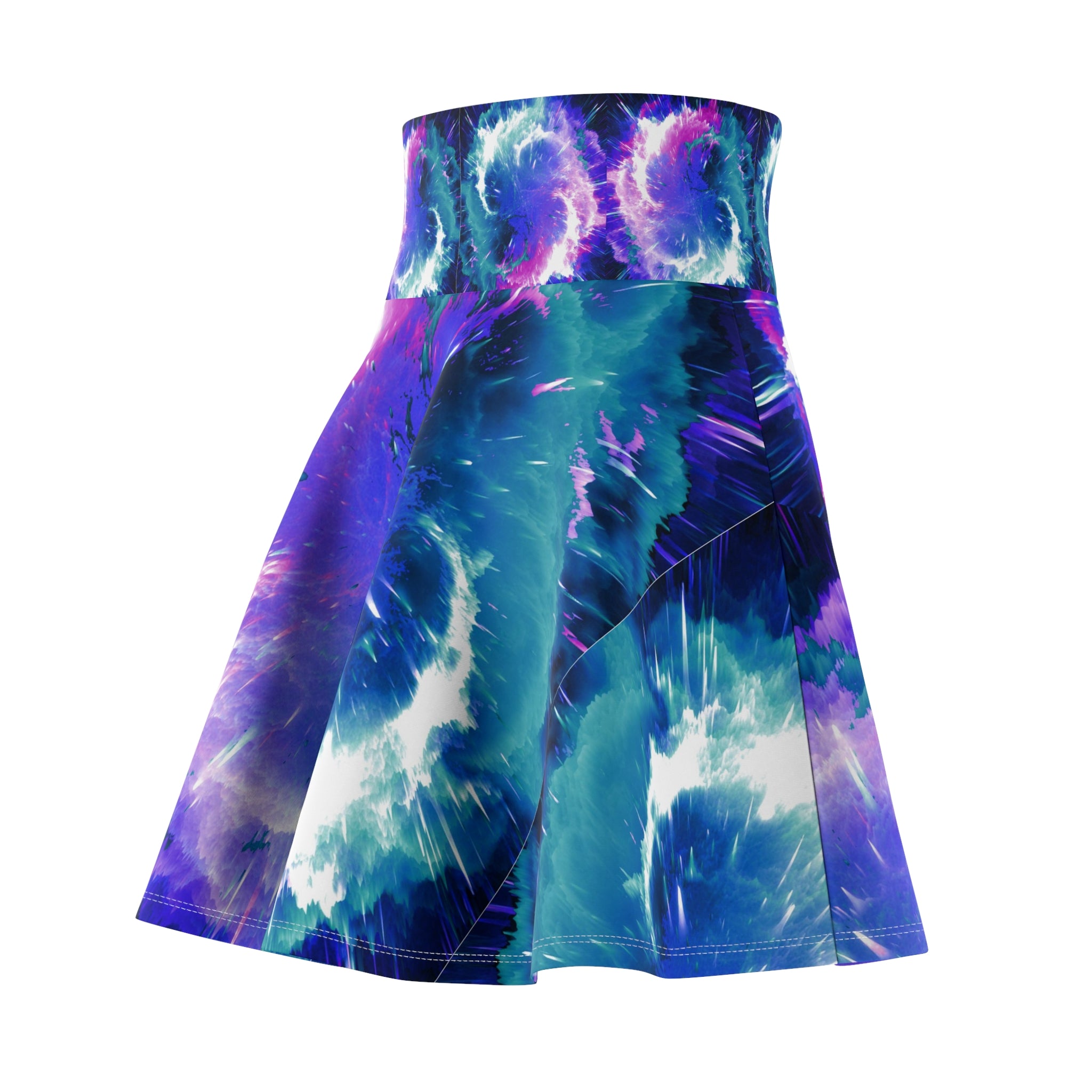 Creation's Desires Women's Skater Skirt