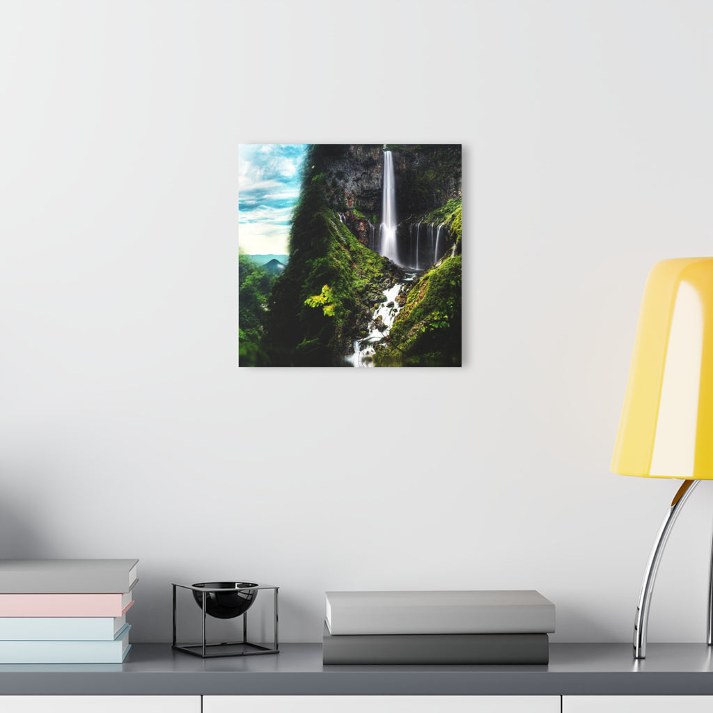 Abalone Lake Dreams Acrylic Prints (French Cleat Hanging)